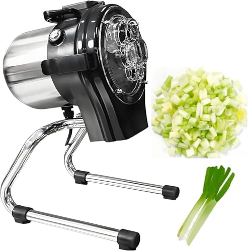 Cortadora eléctrica de verduras 6000 RPM HaiZethonic