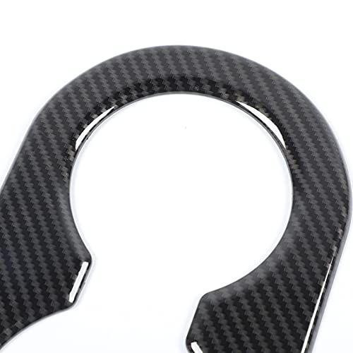 Accesorios interiores fibra carbono para Dodge Ram 1500 2010-2017 miniatura 3