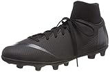  Nike Superfly 6 Club FG/MG, Zapatillas de Fútbol Unisex Adulto, Negro Black 001, 42.5 EU