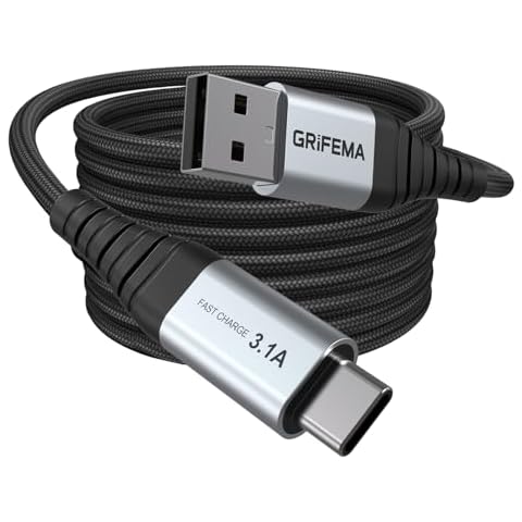 Câble USB C GRIFEMA 2m Cover