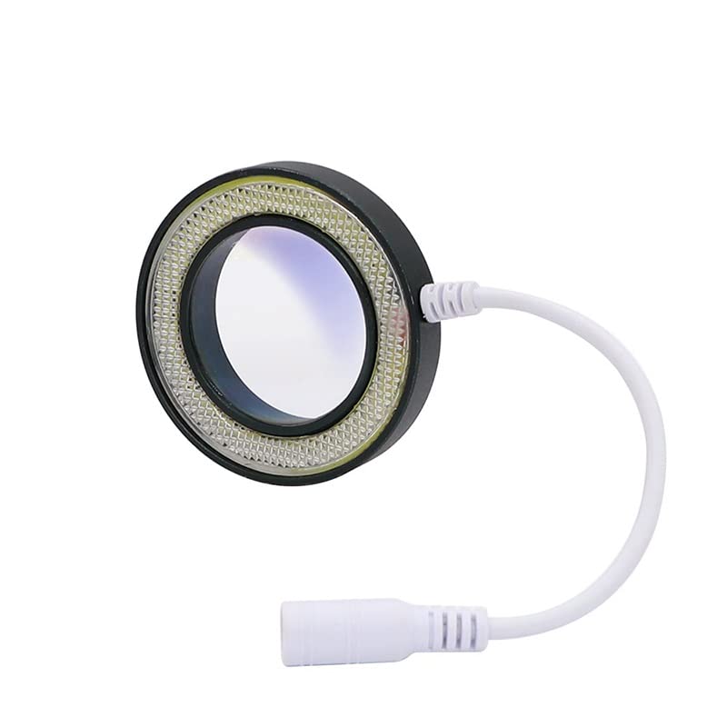 Lumière de microscope stéréo SS-033C avec lampe à luminosité réglable - 3