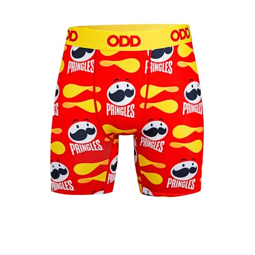 Odd Sox Pringles Original Men's Boxer Briefs