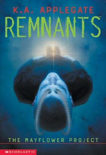 Buy The Mayflower Project (Remnants 1) — BookShops.in