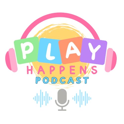 『Play Happens Podcast』のカバーアート