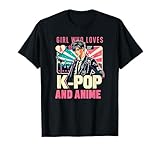 A Girl Who Loves K-Pop And Anime Oppa Manga Manwha