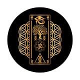 Zoom IMG-2 fiore della vita dna om Zoom IMG-2 fiore della vita dna om