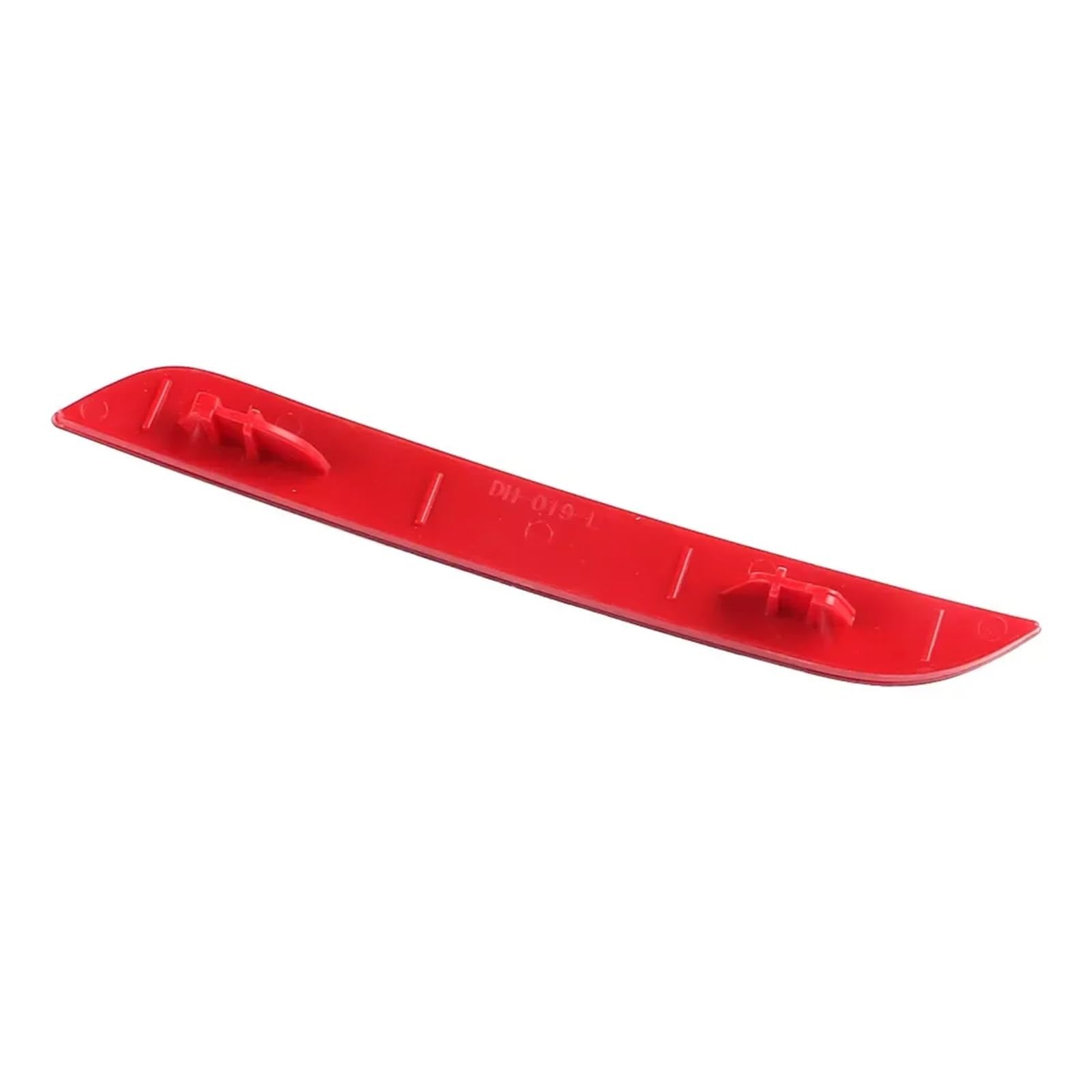 Reflector Trasero Compatible Con Para F30 F32 F36 Reflector Parachoques Trasero Coche Lámpara Parada Kit Luz Advertencia Señal Giro Reemplazo 63147301187(1 pair)