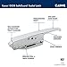 Kason 0058 Safeguard Radial Latch, Light Spring, 10058L05021