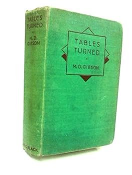 Hardcover Tables turned Book