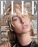 Elle Magazine (May 2017) Hailey Baldwin Cover