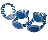 100pcs Watch Card 125KHZ RFID Silicone Wristbands Waterproof Hand Cards