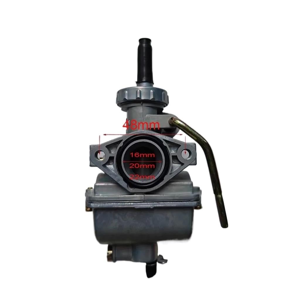 Generator Carburateur 16mm 18mm 20mm 22mm