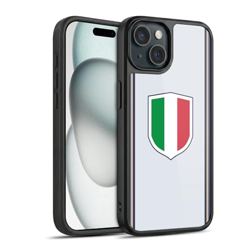 Coque iPhone 15 Italie antichoc avec protection de qualité militaire