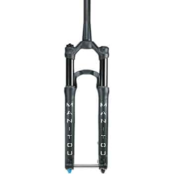 MANITOU circus EXPERT 26 ダートジャンプ MTBフォーク Manitou Circus Expert Tapered TA-D 26 Fork - Pure Ride