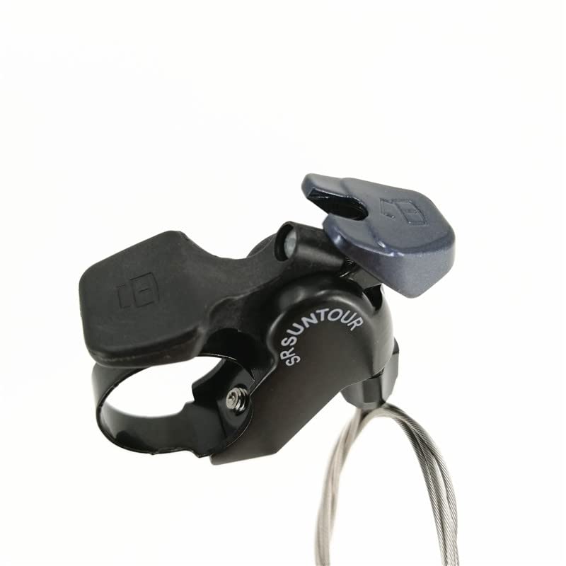 Leva Blu Alloy Leva Di Bloccaggio Remoto Per Forcella Suntour - Foto 3