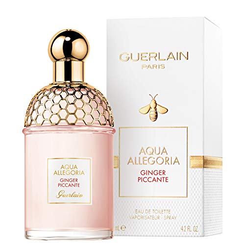 Guerlain SAS Aqua allegoria ginger piccante edt vapo 75 ml