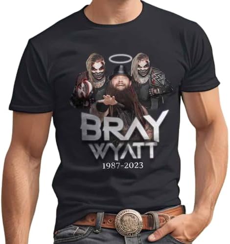 Wind#ha@m Rotun$da B@ray W%yatt% 1987–2023Thank You for The Memories T-Shirt,Remembers Rip Win#dh%am Rotu@nda B$ray% W$ya%tt Sweatshirt White
