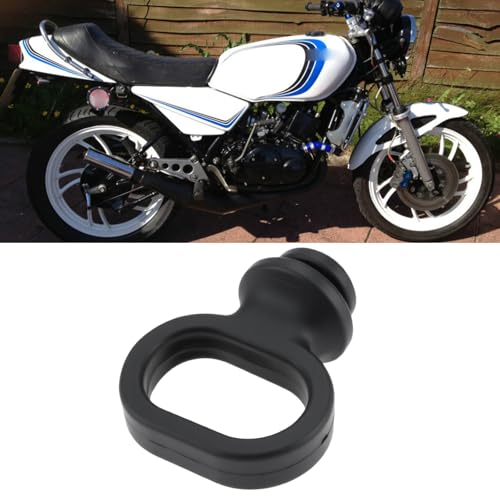 Briny River 2 Stück Tachokabelführungshalter 1A8-21518-00 Kompatibel mit Yamaha RD125LC RD250LC RD350LC