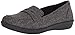 Produktbild Clarks Women's Ayla Form Loafer, Grey Synthetic, 070 W US