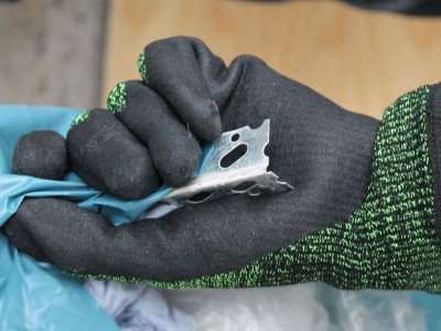 Cut Resistant Gloves - Level 5 - Size 10