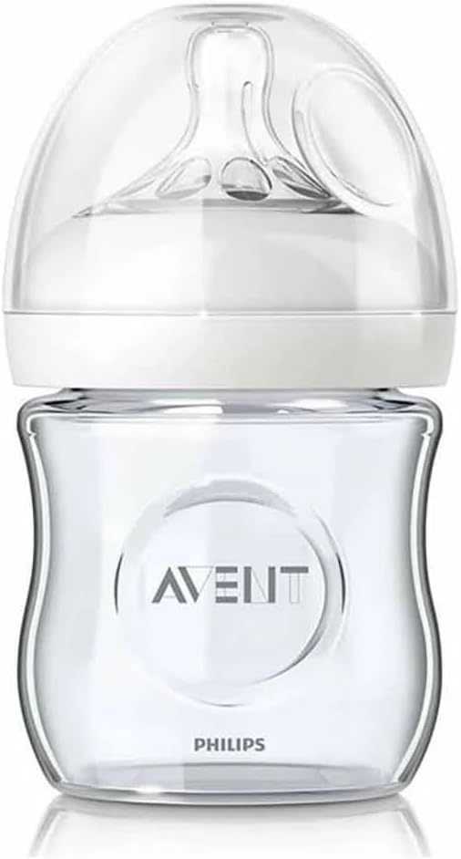 Philips Avent Natural Cam Biberon Yenidoğan Akışlı 120 Ml 0 Ay+