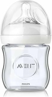 Philips Avent Natural Cam Biberon Yenidoğan Akışlı