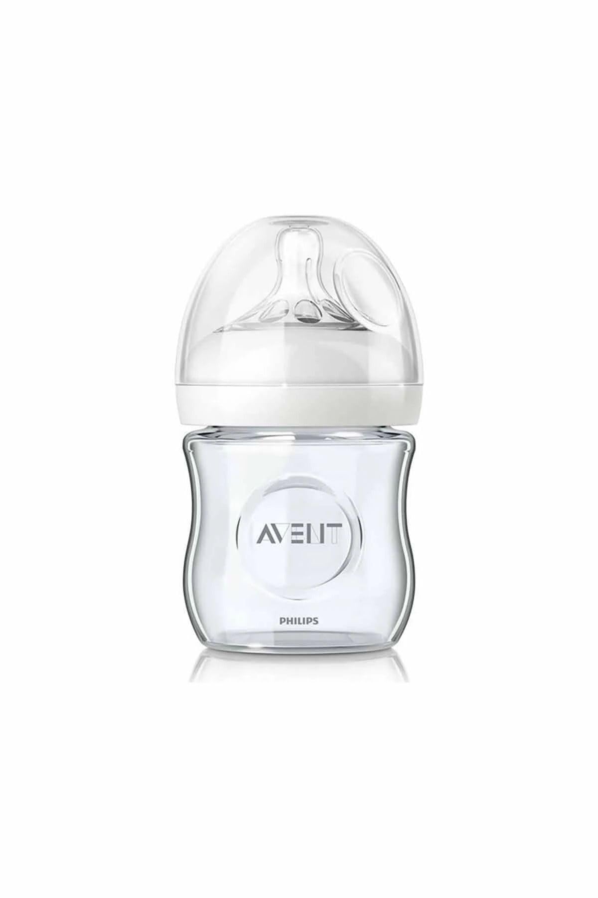 Philips Avent Natural Cam Biberon Yenidoğan Akışlı 120 Ml 0 Ay+