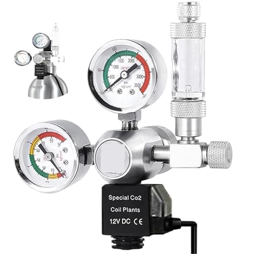 Kit de générateur de réacteur CO2 pour aquarium pour stopper les reflux d'eau destructeurs - 2