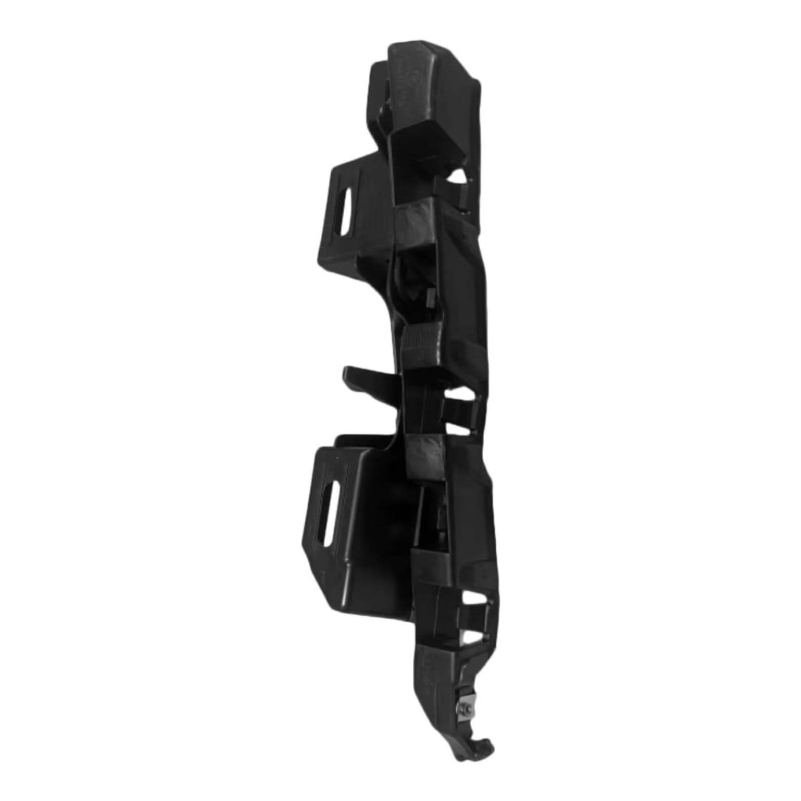 Support Pare-chocs Pour 2 Pièces Supports De Retenue Pare-chocs Avant Pour Voiture 741679 Compatible Avec Citroen Pour C4 2004 2005 2006 2007 2008 2009 2010 2011 2012 2013