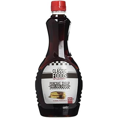 Sirop caramel Classic Foods 700ml Cover