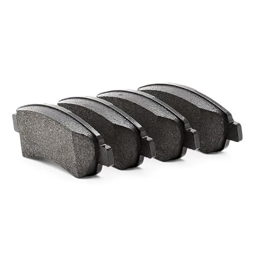 Ferodo Kit Pastiglie Freni Non Predisposto Per Visualizzazione Avviso Usura Con Accessori FVR1927 - 4