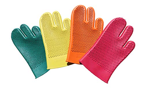 Comfy-Pet-Grooming-Bathing-Glove-Fits-Either-Hand-Soft-Gentle-Nubs-for-Horses-Dogs-Cats-Other-Pets-Short-Long-Hair-Works-Great-on-Thin-and-Sensitive-Skin