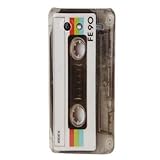 aus Kunststoff . Unbekannt Hardcase/Hülle Samsung Galaxy S Advance i9070 Cassette Musik-Kassette Schutzhülle Case Back Cover Schale Vintage