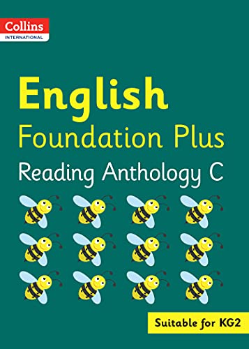 Collins International Foundation – Collins International English Foundation Plus Reading Anthology C