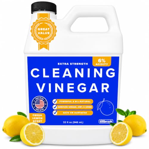 Tillbrook Cleaning Vinegar