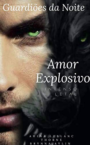 Guardiões da Noite: Amor Explosivo Volume 2