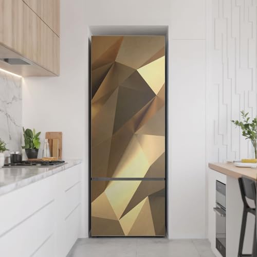 Décalcomanie réfrigérateur 70x190 cm de qualité premium texturé