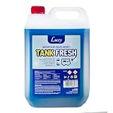 MUNTRADE Tank Fresh 5L | Aditivo para Aguas Grises de Caravanas y Campers