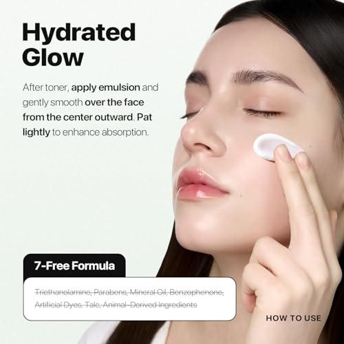 Image of Nature Republic Mild & Moisture Aloe Vera Emulsion (5.24 Fl Oz)