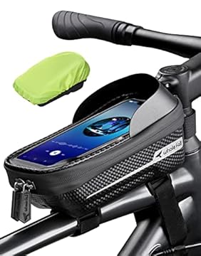 bike phone bag waterproof