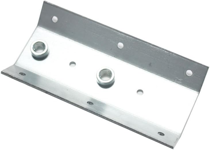 Pinball Leg Bolt Plate Bracket
