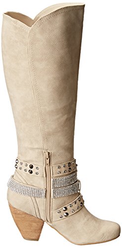 Not Rated Women's Cocktail Queen, Cream, 9 M Us #TOP5