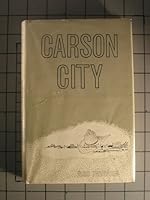 Carson City B000K099K2 Book Cover
