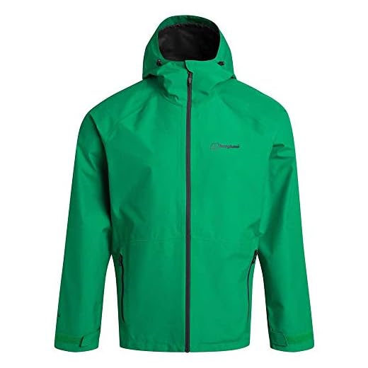 Berghaus Paclite 2.0 Gore-Tex vattentät skaljacka för män