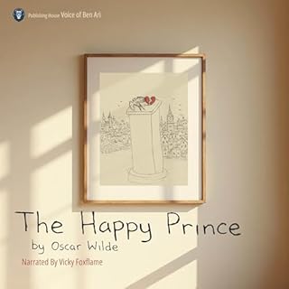 The Happy Prince cover art