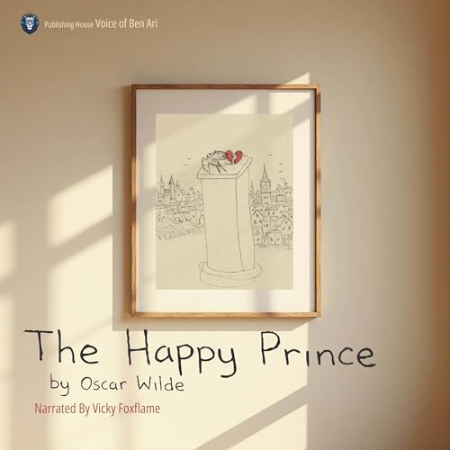 The Happy Prince cover art