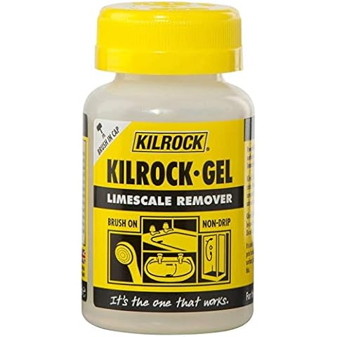 Kilrock Gel Limescale Remover 160ml Cover