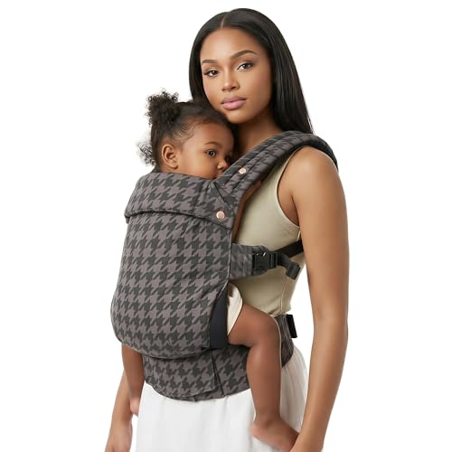 Image of Baby Carrier Newborn to Toddler,Cotton Infant Carrier,7-40lbs Baby Carrier