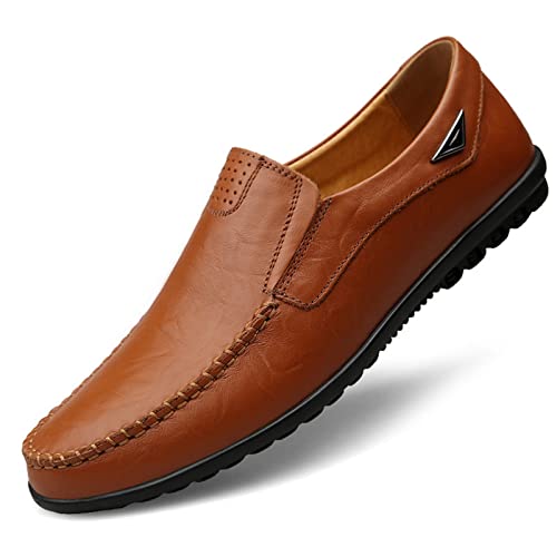 Zapatos casuales para hombres con diseño transpirable que evita el cansancio diario