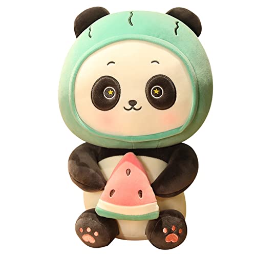 JINSIJU Mascot Panda en peluche Dwen Dwen Cover